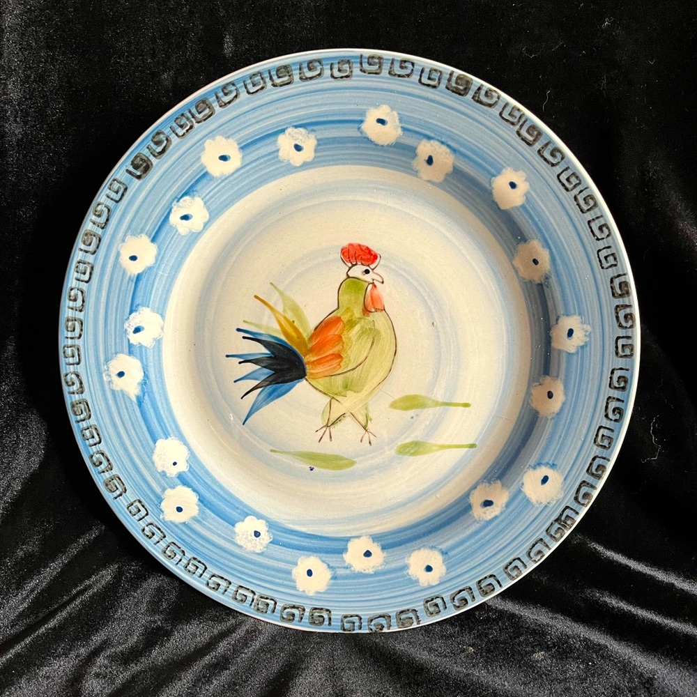 Royal Norfolk 10” Dinner plate by Greenbrier International Inc.